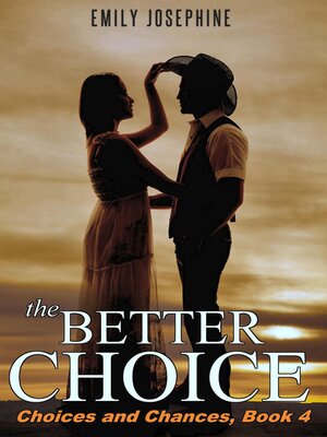 cover image of The Better Choice